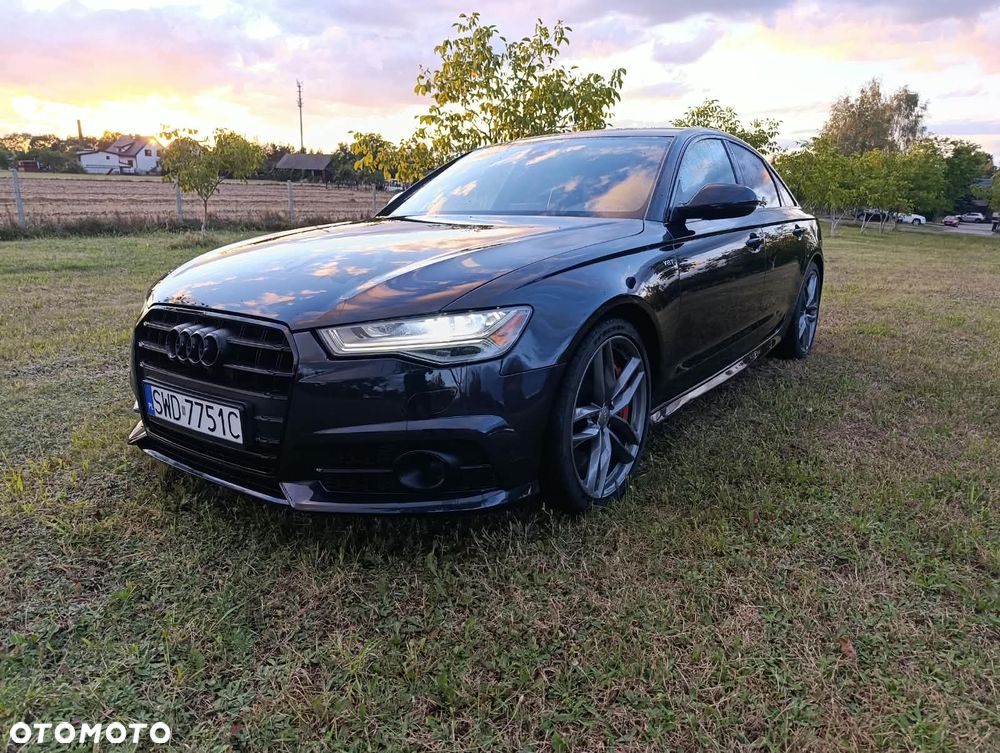 Audi S6 Limousine - 22