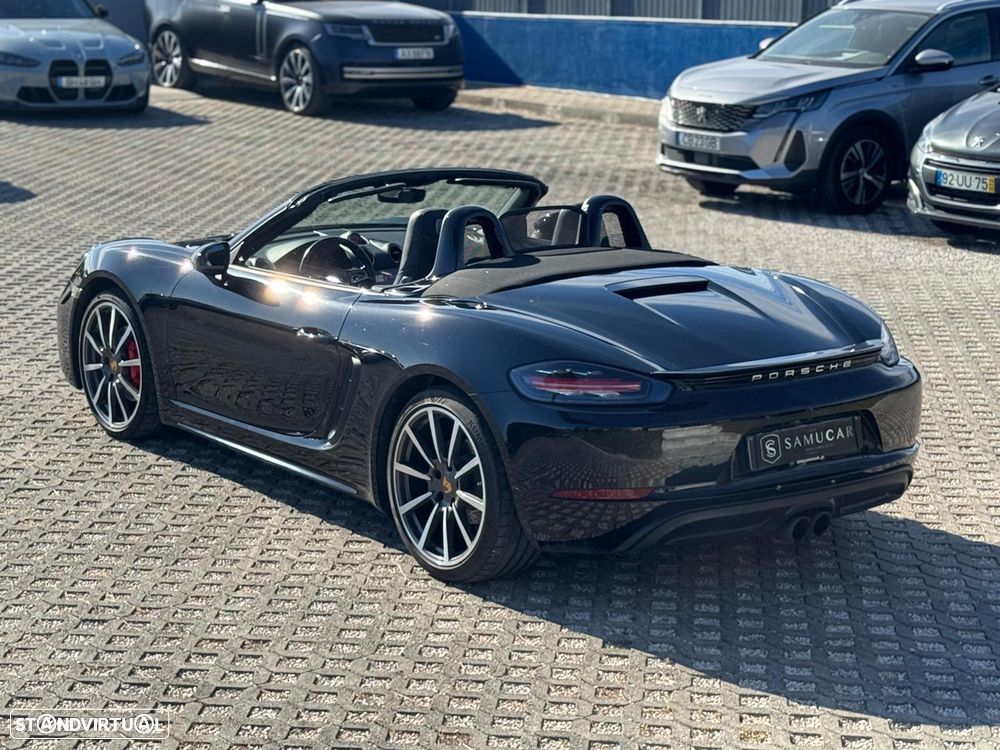 Porsche 718 Boxster S PDK - 5