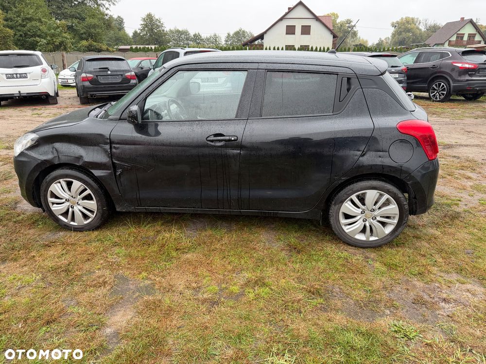Suzuki Swift 1.2 Dualjet Comfort - 16