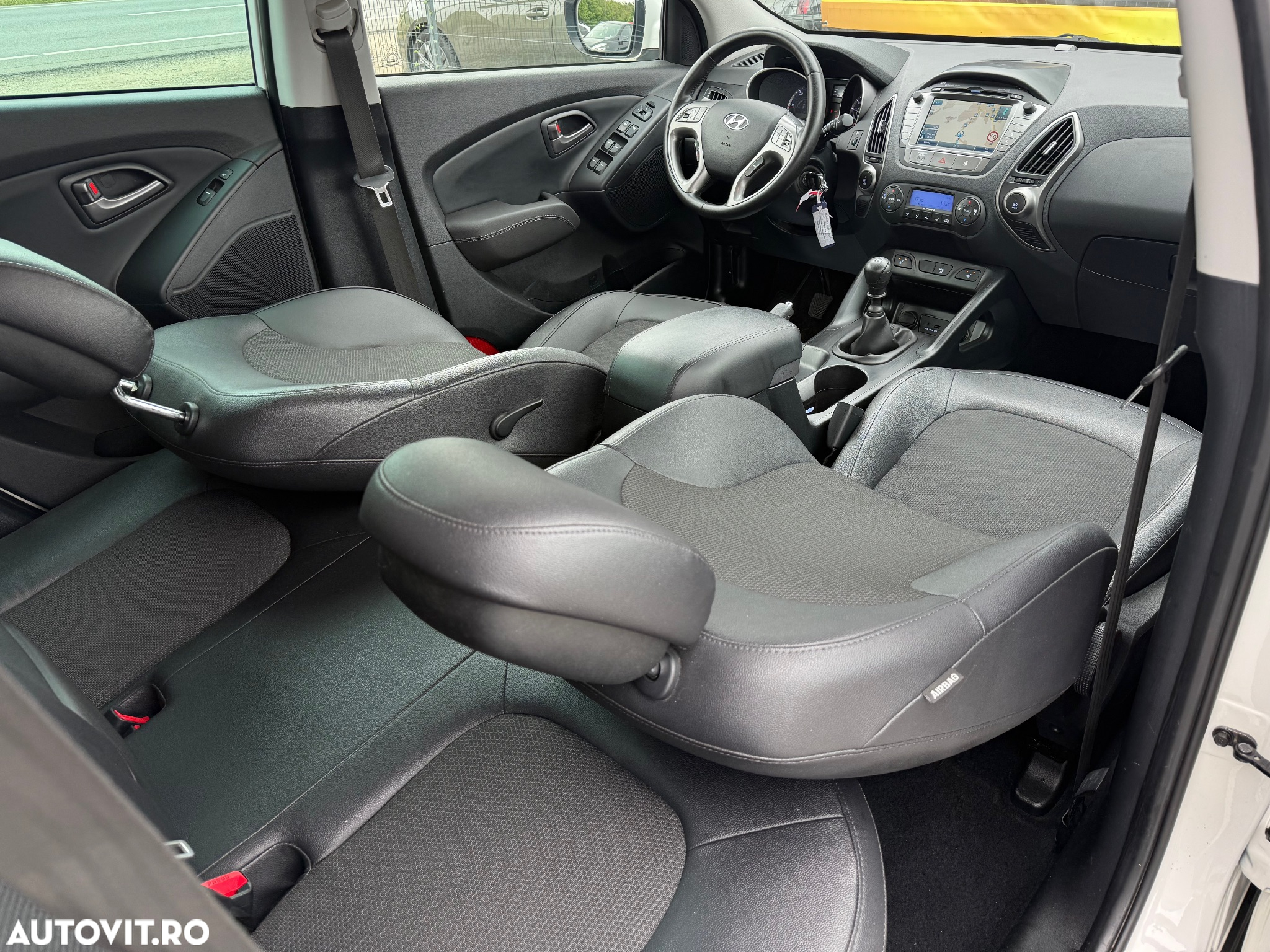 Hyundai ix35 1.7 CRDI 2WD Comfort - 6