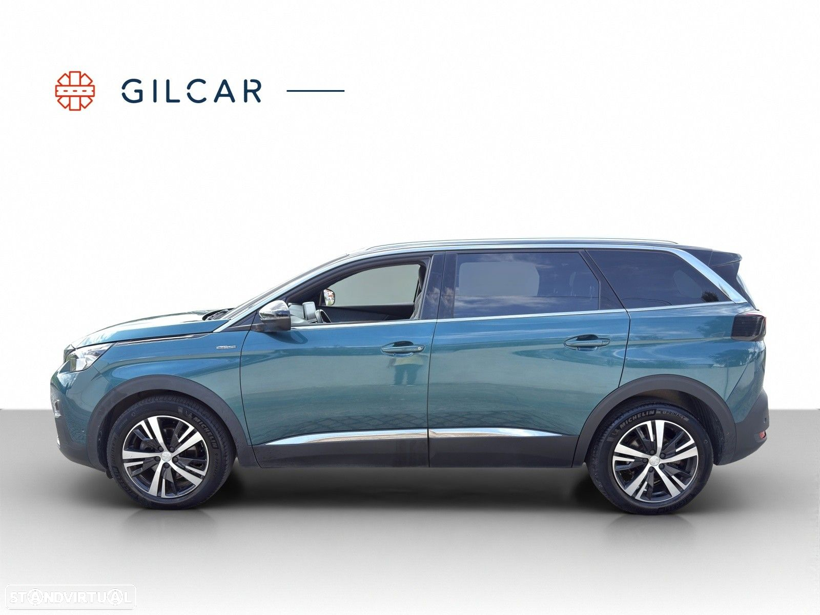 Peugeot 5008 1.2 PureTech GT Line EAT8 - 4