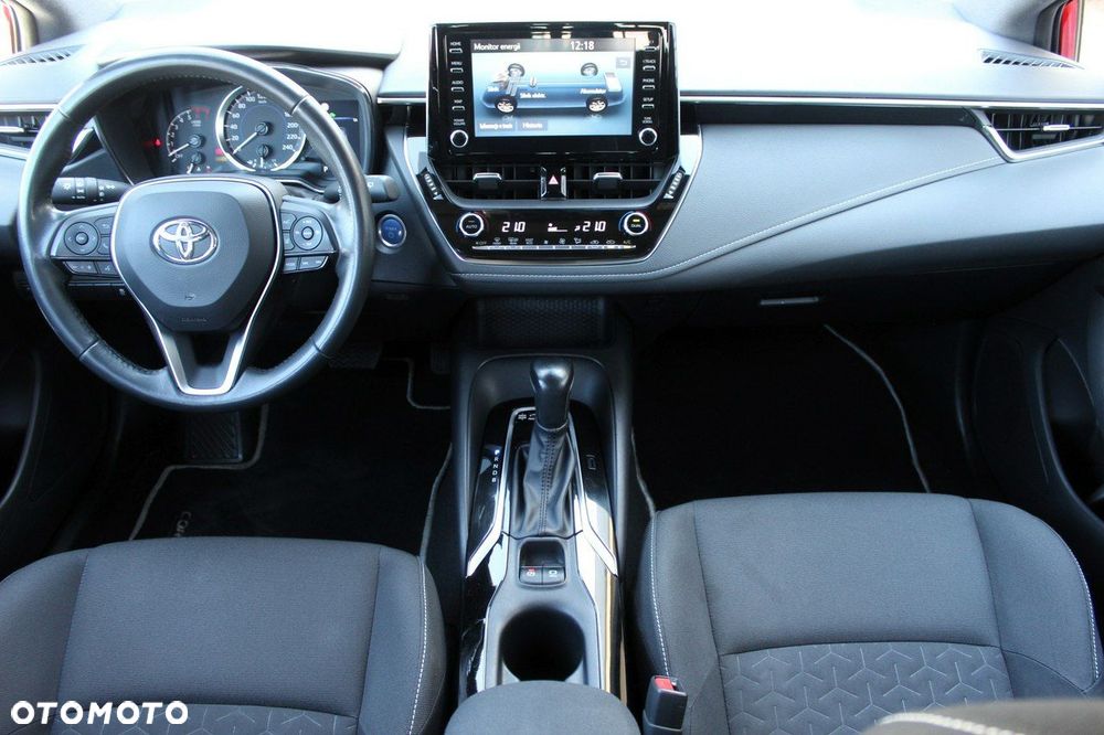 Toyota Corolla 1.8 Hybrid Comfort - 10