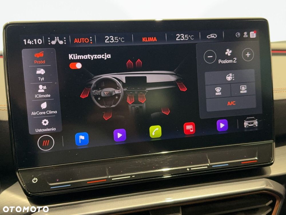 Cupra Formentor 2.0 TSI 4Drive DSG - 29