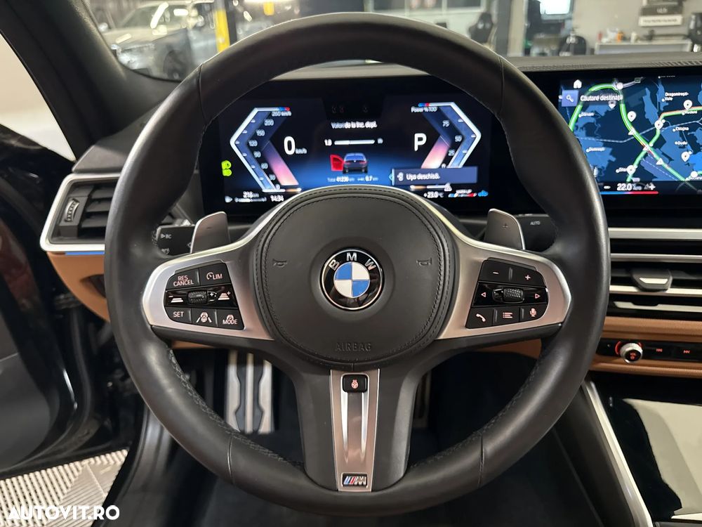 BMW Seria 3 320i xDrive AT - 17