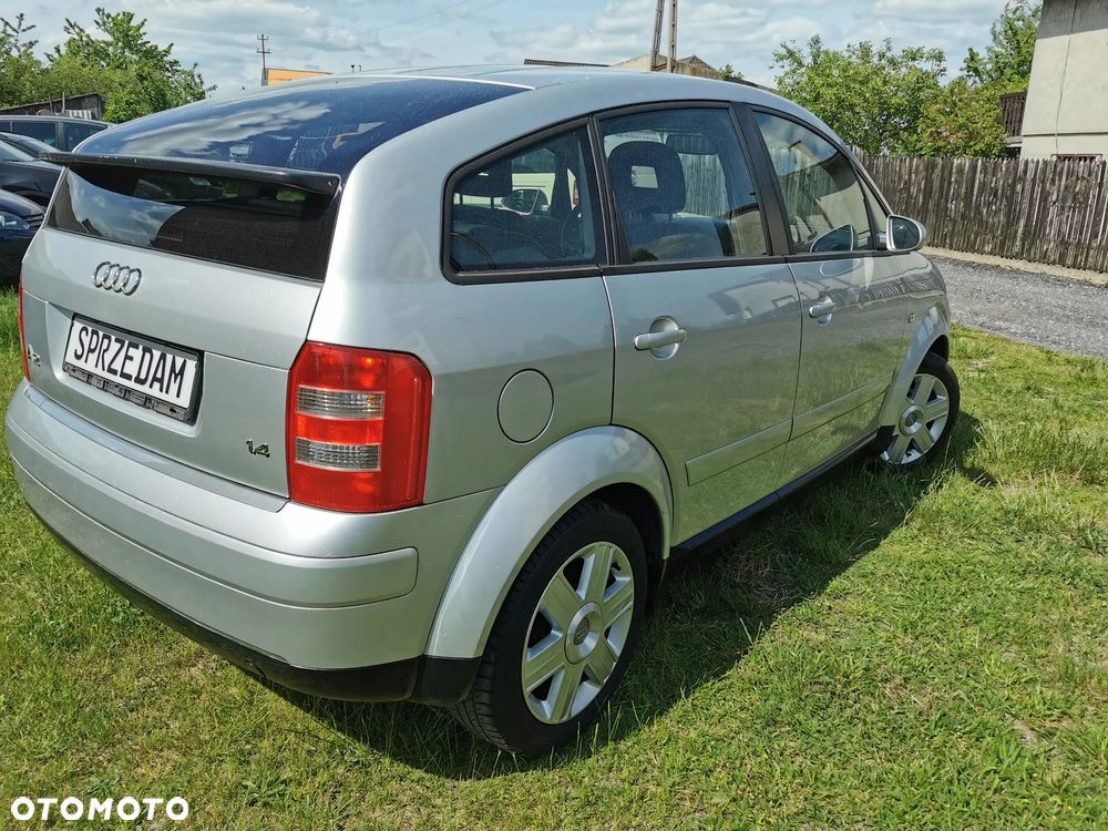 Audi A2 - 6