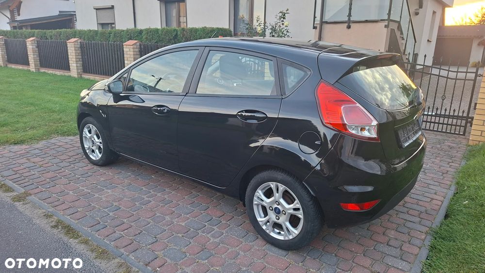 Ford Fiesta 1.25 Gold X (SVP) - 2
