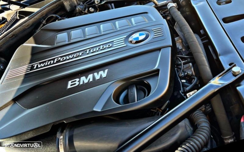 BMW 535 d Line Luxury Auto - 21