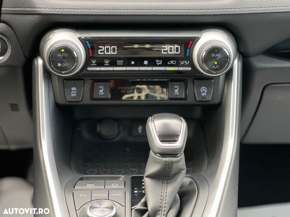 Toyota RAV4 2.0P CVT AWD Dynamic - 15