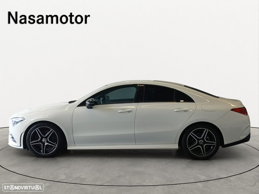 Mercedes-Benz CLA 200 d AMG Line Aut. - 4