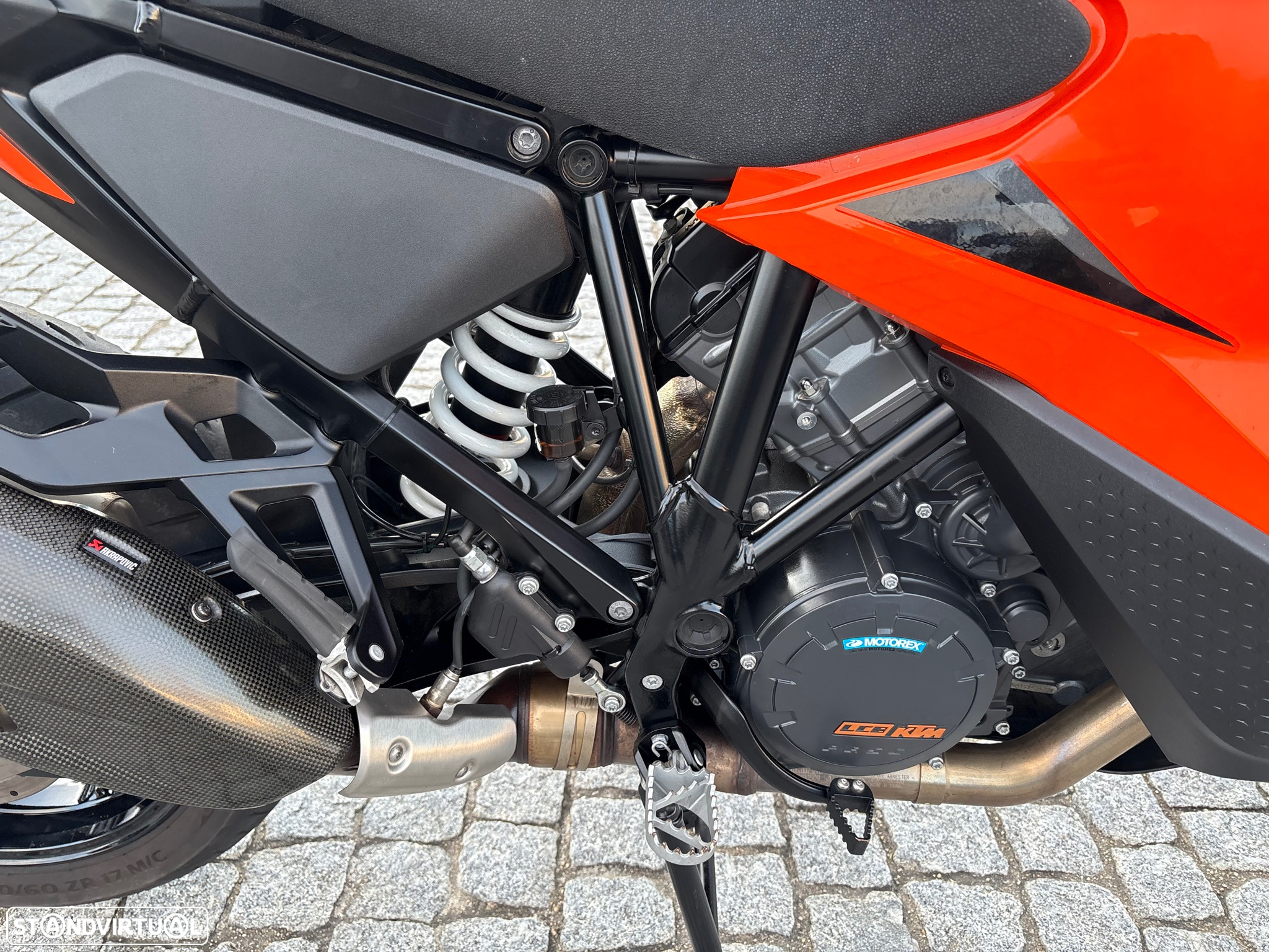 KTM 1290 Super Adventure S quick shifter  akrapovic - 28