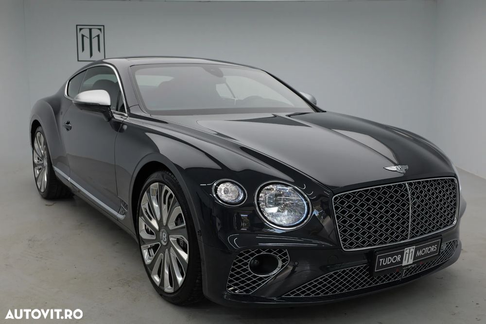 Bentley Continental - 2