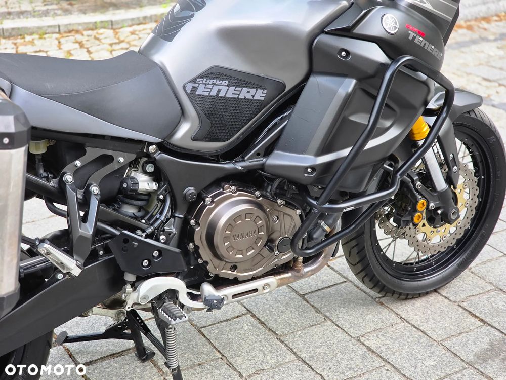 Yamaha Super Tenere - 16