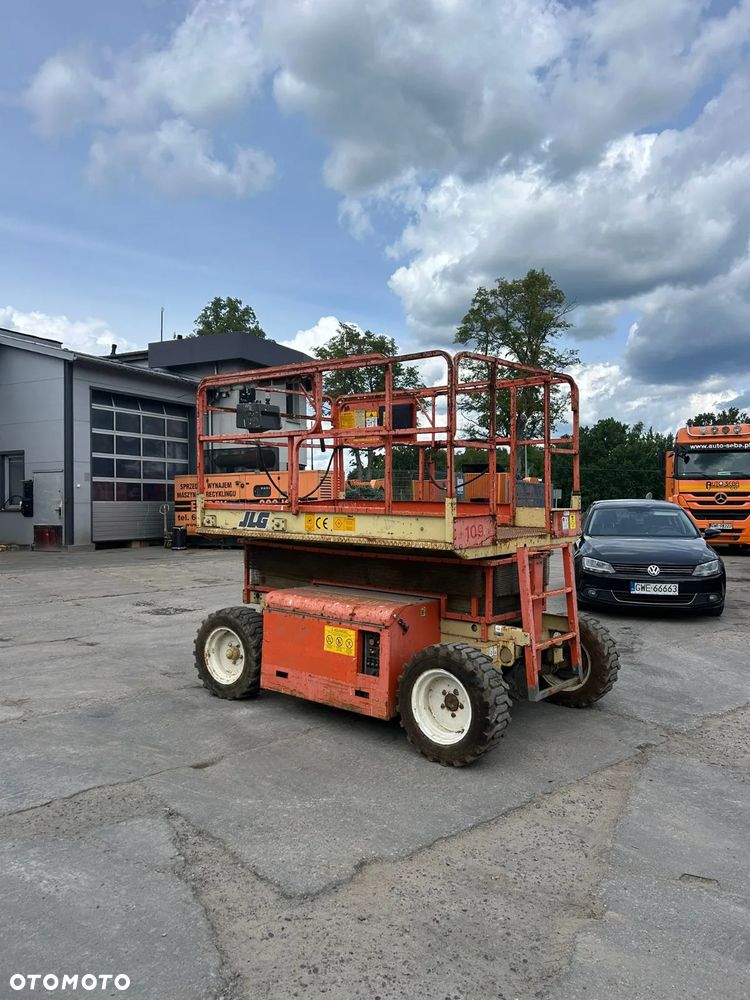 JLG 26 MRT - 2