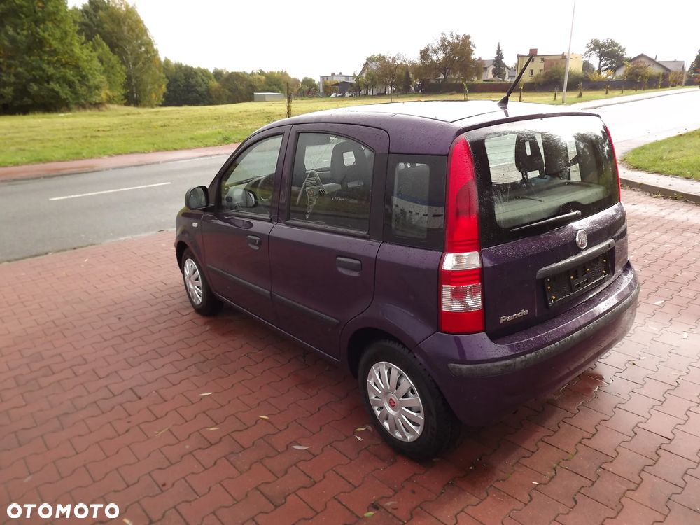 Fiat Panda 1.2 Active - 4