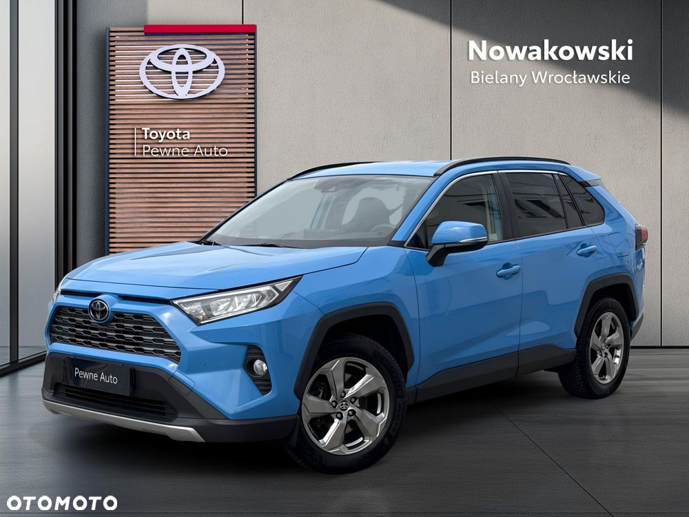Toyota RAV4 2.0 Comfort 4x4 - 1