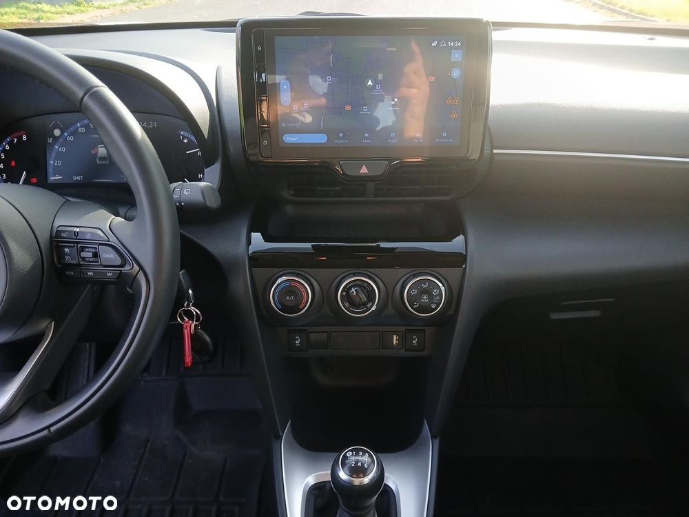 Toyota Yaris Cross 1.5 Comfort - 30