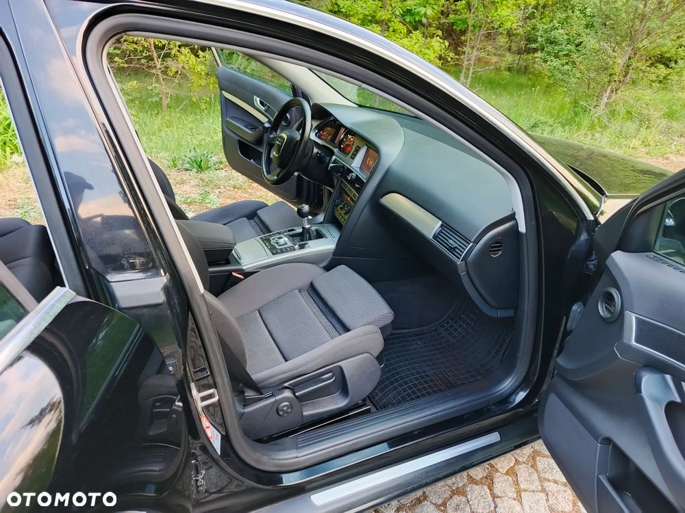 Audi A6 Avant 2.0 TDI - 18