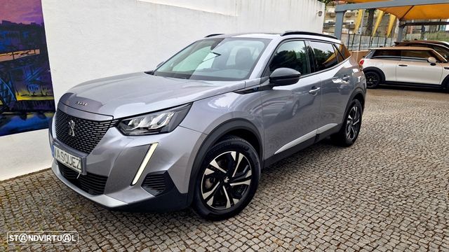 Peugeot e-2008 Allure Pack