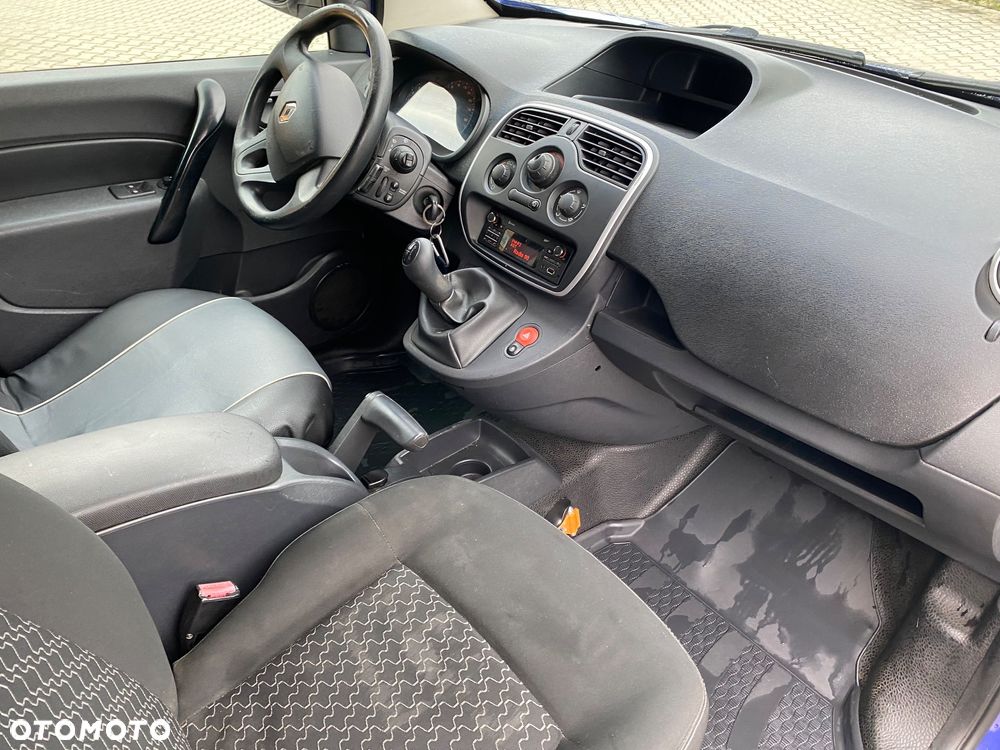 Renault Kangoo 1.5 dCi Oasis - 12