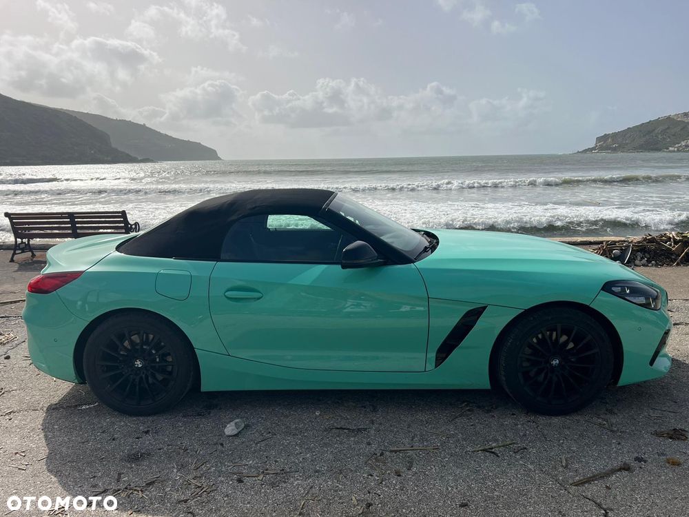 BMW Z4 sDrive20i M Sport - 11
