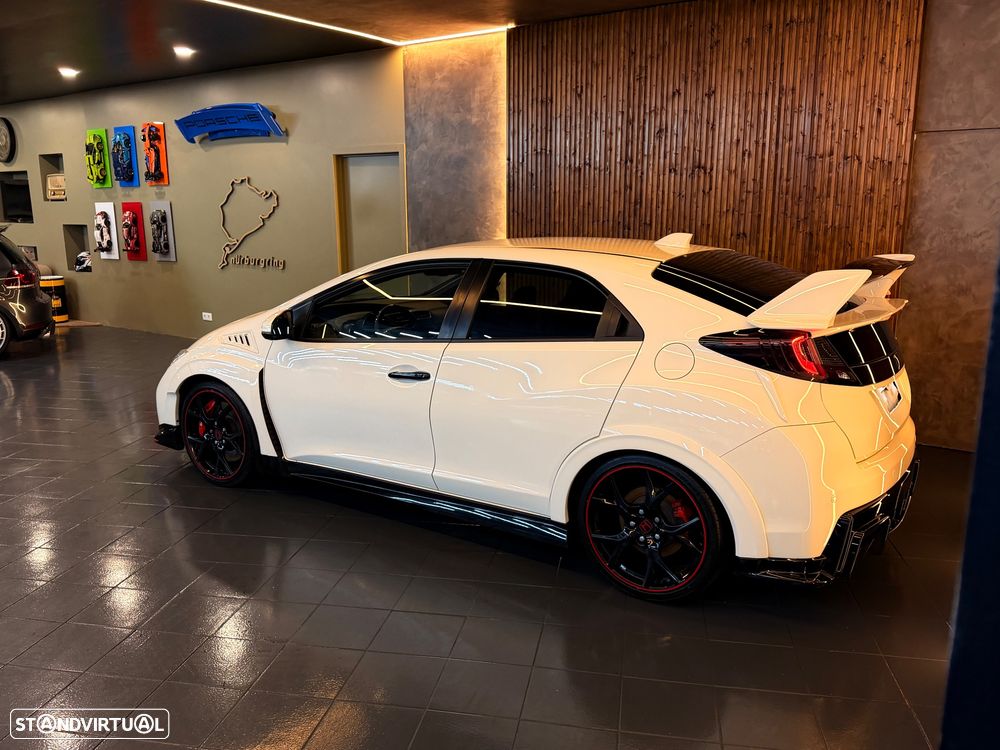 Honda Civic 2.0 VTEC Turbo Type R GT - 12