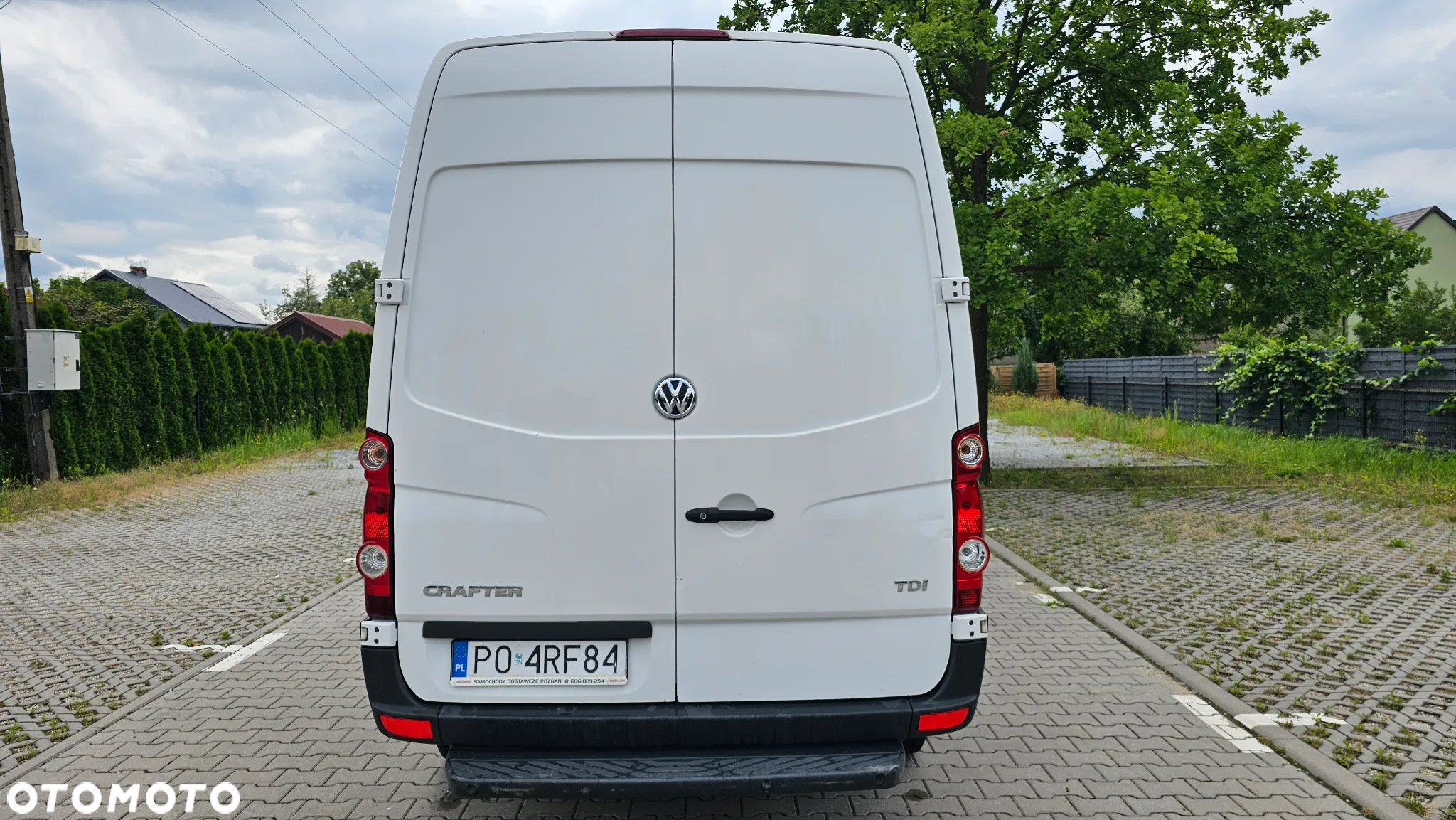 Volkswagen Crafter - 4