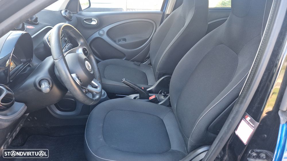 Smart ForFour 0.9 Passion 90 Aut. - 7