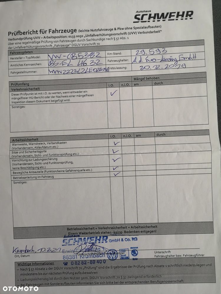 Volkswagen Passat 2.0 TDI Business DSG - 11