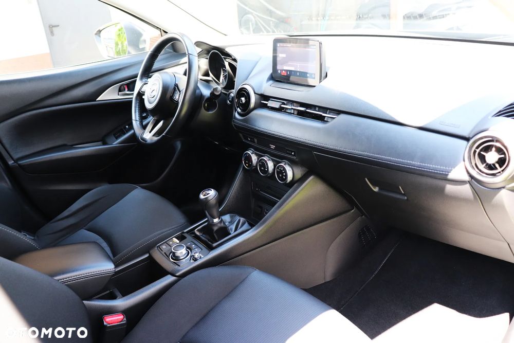 Mazda CX-3 SKYACTIV-G 121 FWD - 24