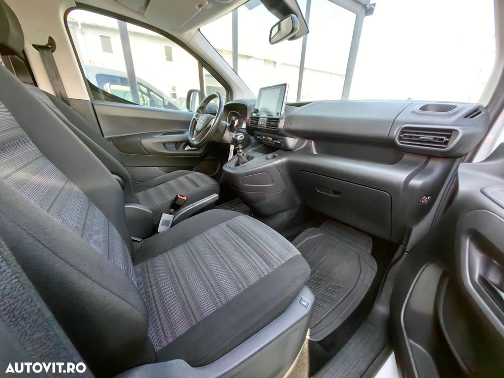 Opel Combo 1.2 L2H1 Start/Stop Edition XL - 7