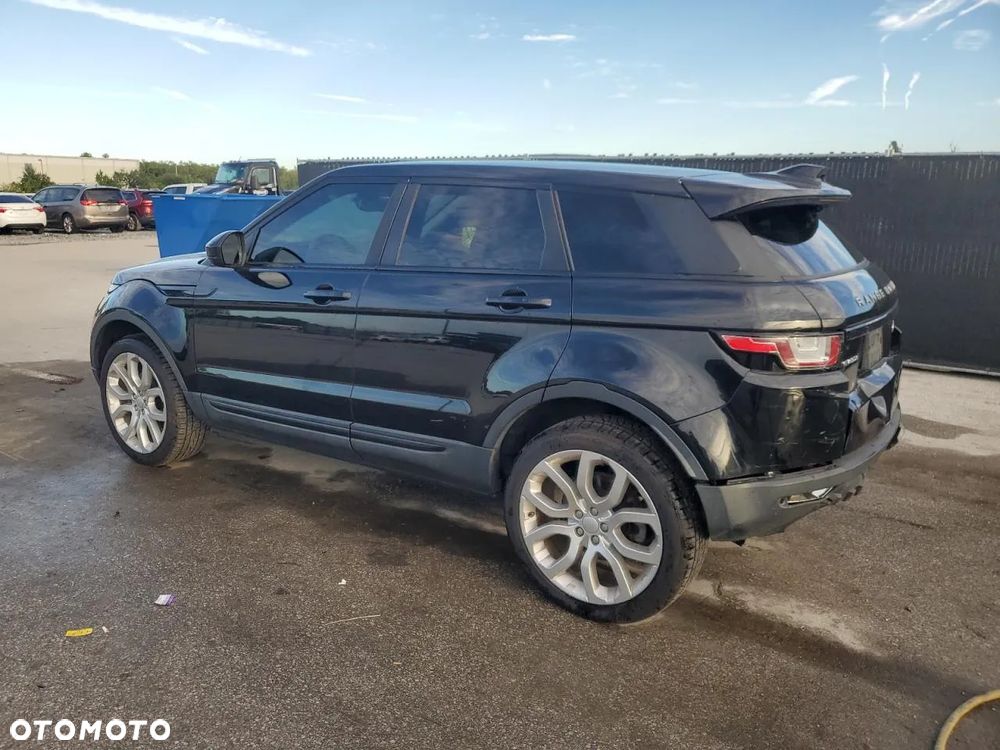 Land Rover Range Rover Evoque - 3
