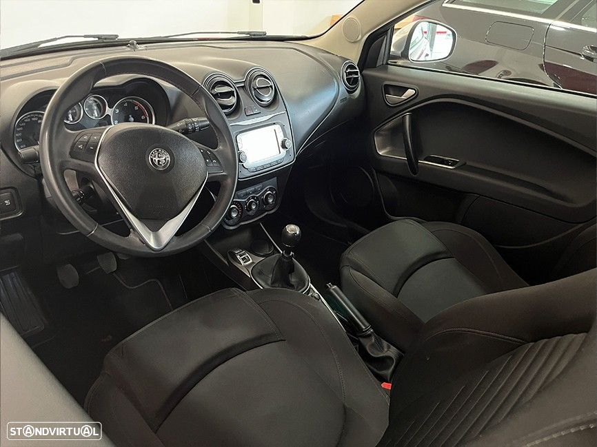 Alfa Romeo MiTo 1.3 JTDM Urban - 14