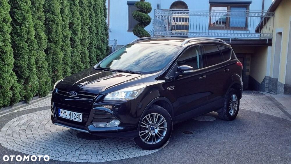 Ford Kuga - 2