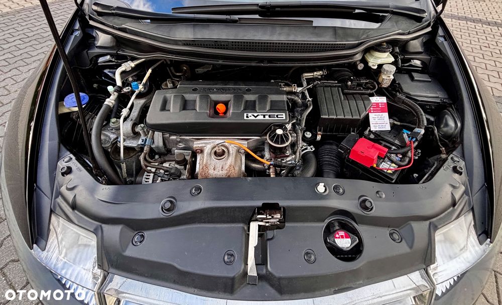 Honda Civic 1.8i-VTEC Sport - 17