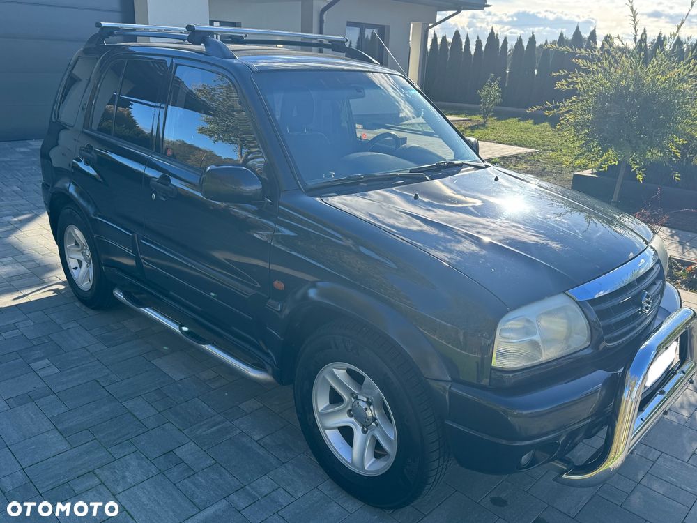 Suzuki Grand Vitara - 7