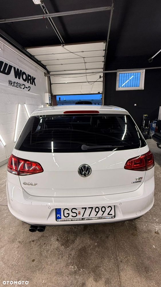 Volkswagen Golf 1.4 TSI BMT Highline - 6