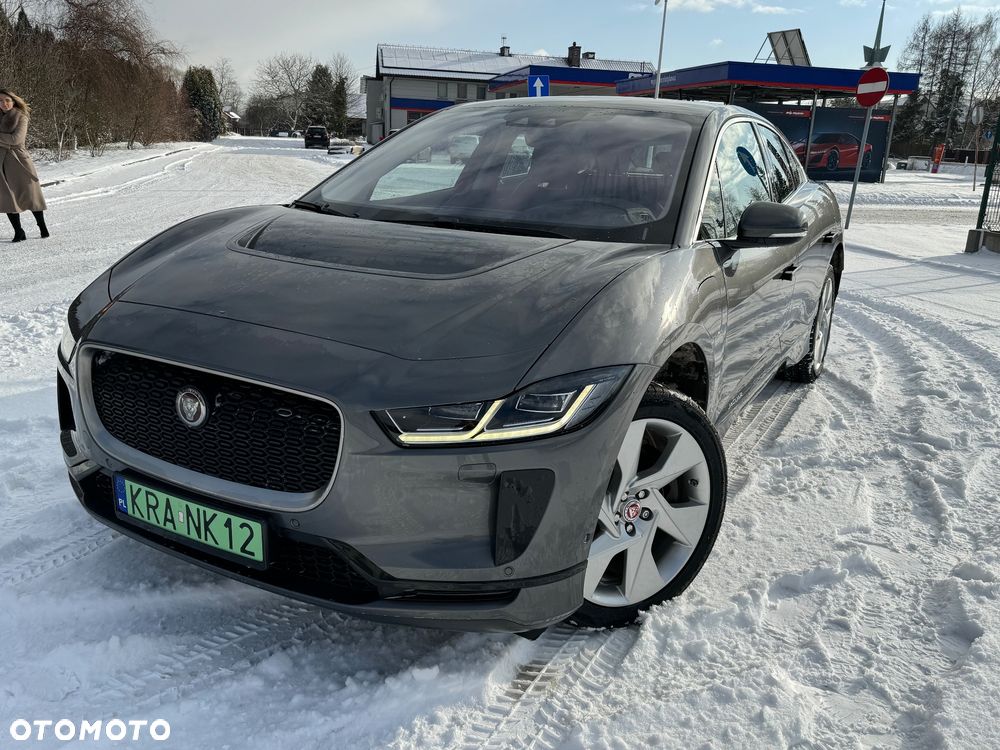 Jaguar I-Pace EV400 AWD R-DYNAMIC SE - 1