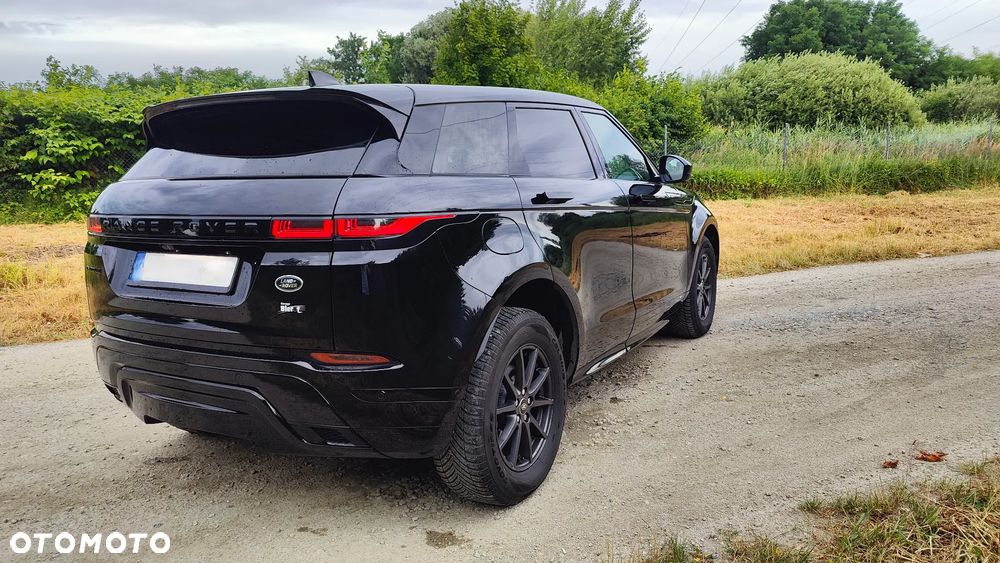 Land Rover Range Rover Evoque - 15
