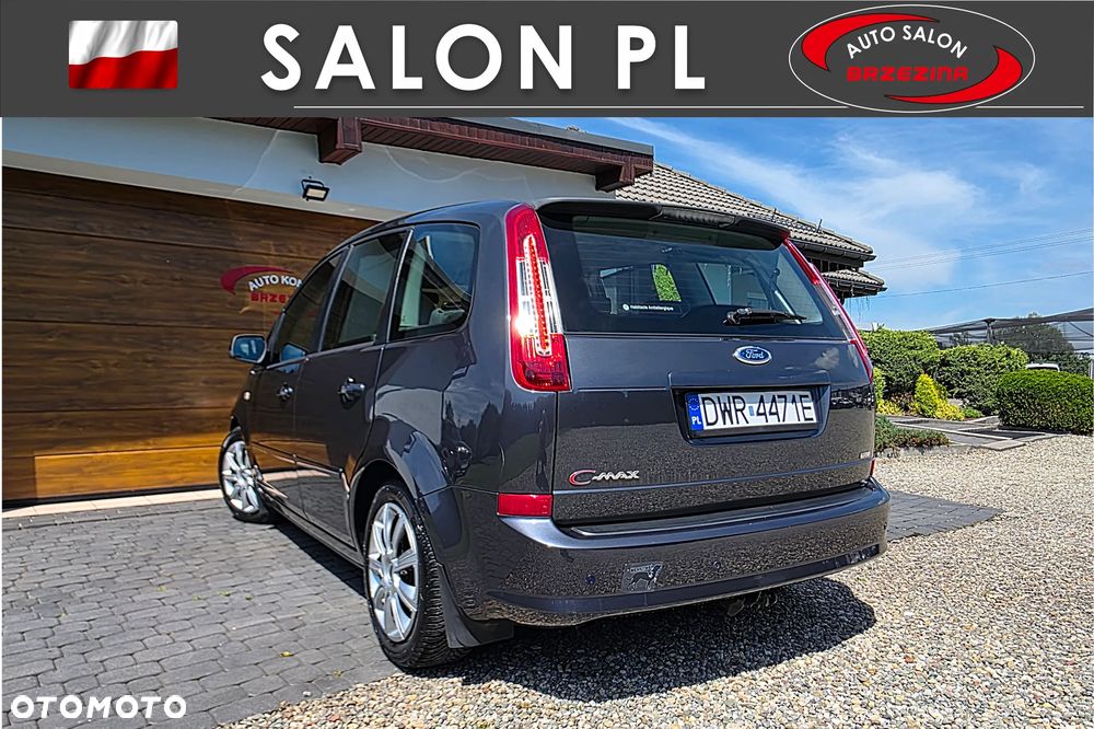 Ford C-MAX 1.6 TDCi Style+ - 3