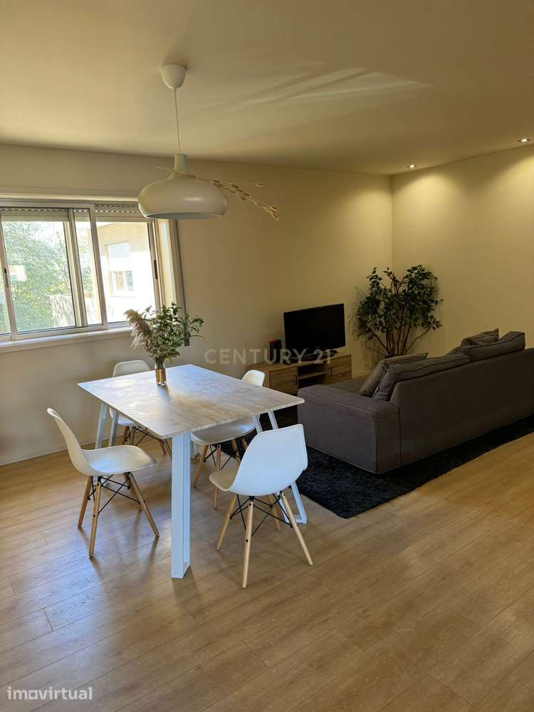 Apartamento T3 Totalmente Remodelado em Francelos – A Poucos Minutos d - Grande imagem: 2/18