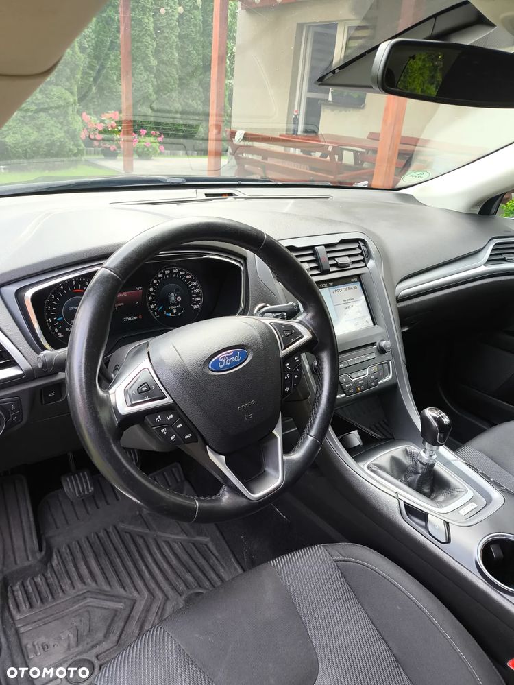 Ford Mondeo 2.0 TDCi Start-Stopp Titanium - 20