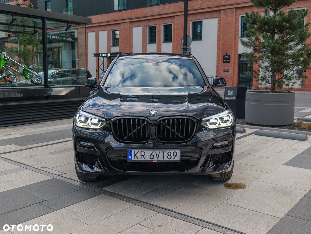 BMW X3 xDrive30i M Sport sport - 3
