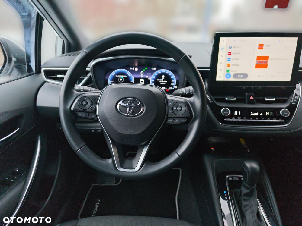 Toyota Corolla 1.8 Hybrid Style - 12