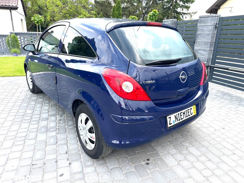 Opel Corsa 1.2 16V Color Edition - 6