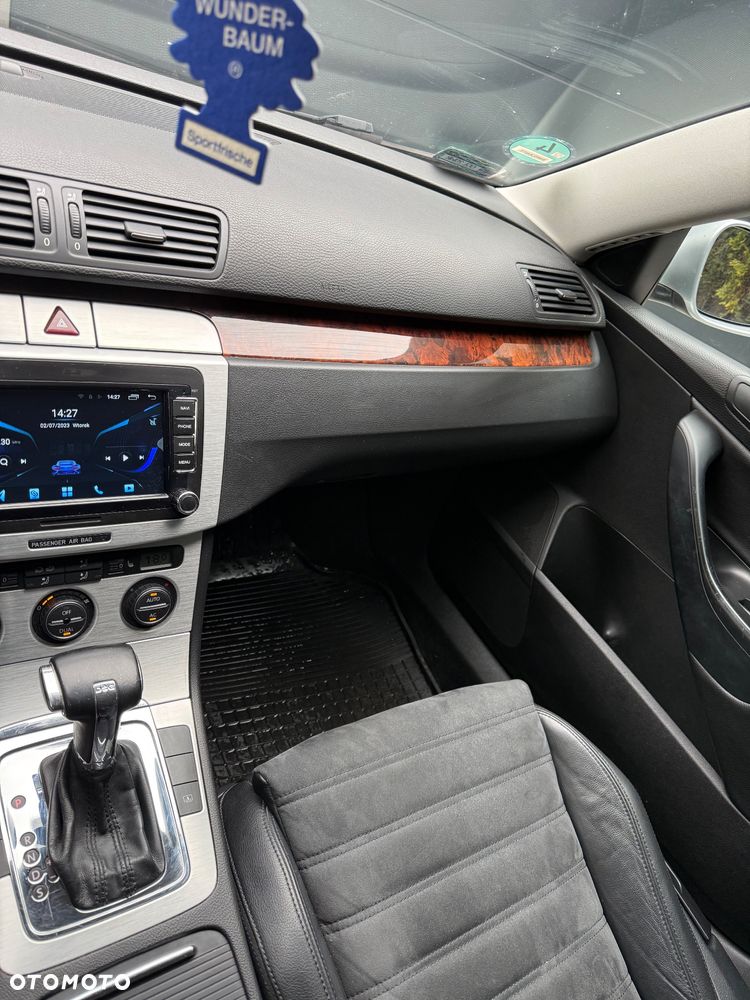 Volkswagen Passat 2.0 TDI Highline DSG - 5