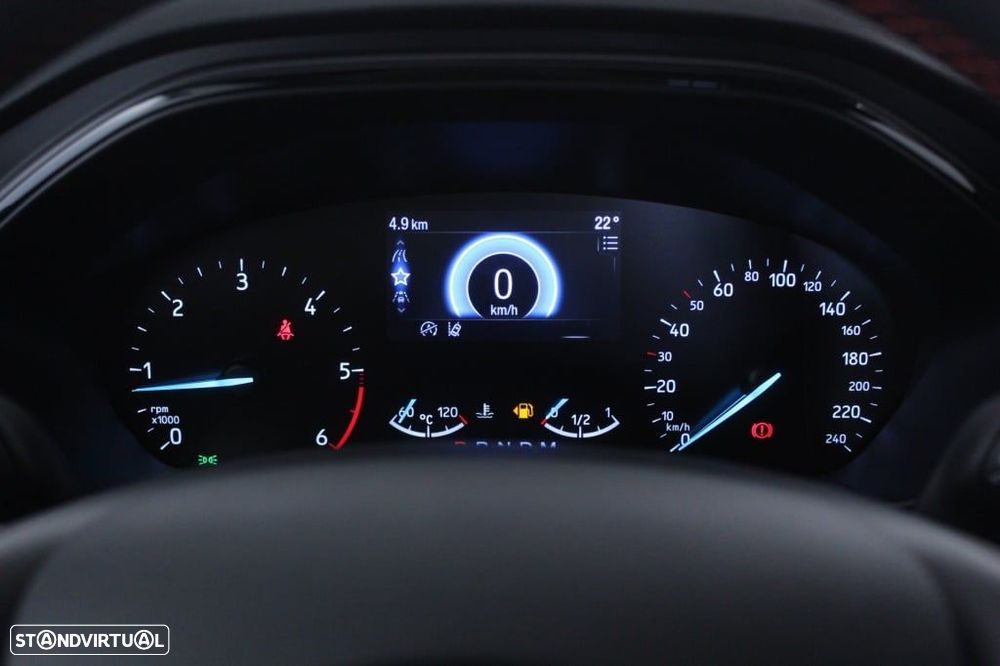 Ford Focus SW 1.5 TDCi EcoBlue ST-Line Aut. - 26