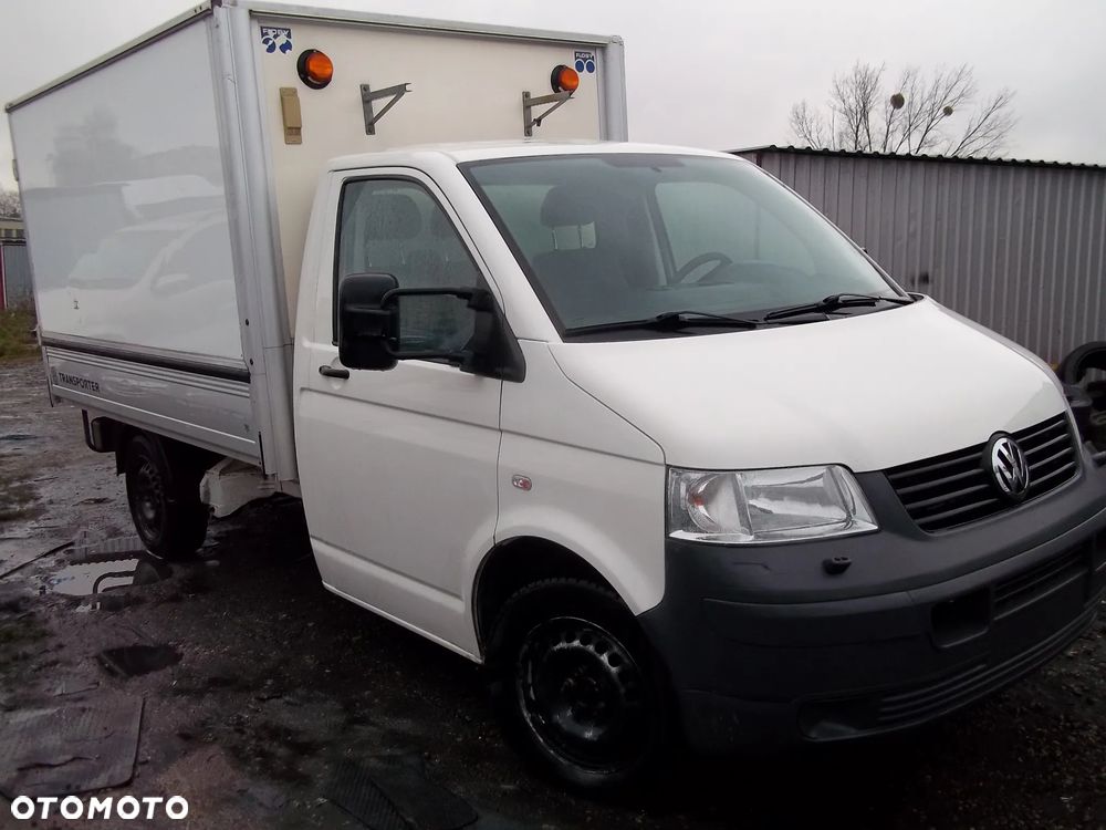 Volkswagen transporter - 2