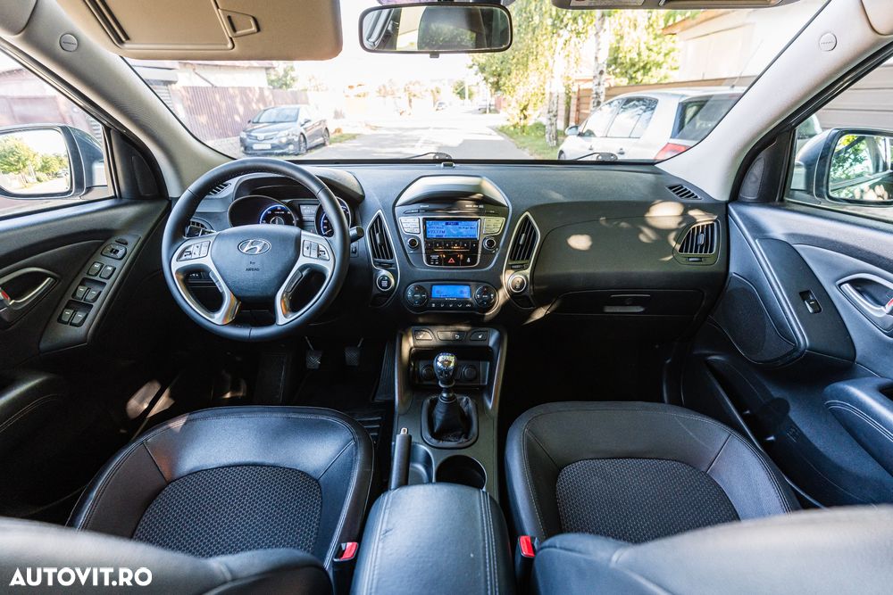 Hyundai ix35 1.7 CRDI 2WD 5 Star Edition - 9