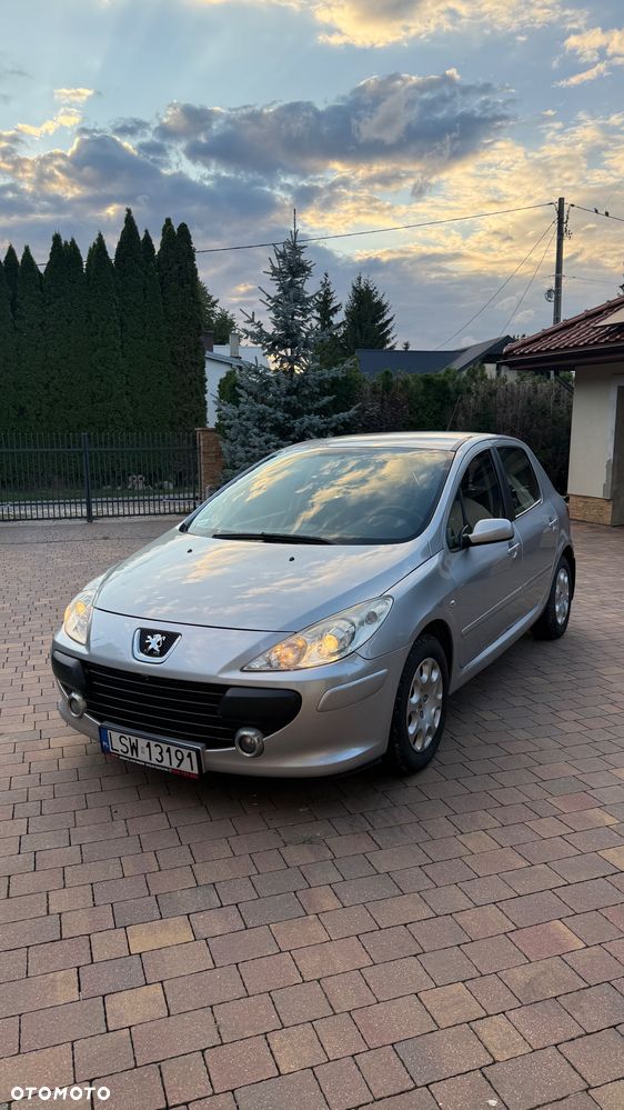 Peugeot 307 1.4 Presence - 1