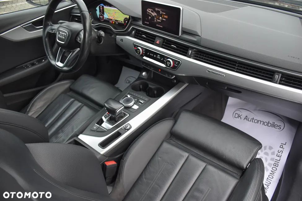 Audi A4 Allroad - 24